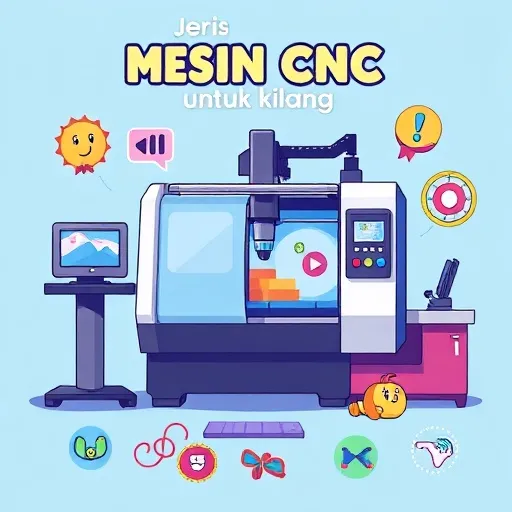 Apa Itu Mesin CNC dan Mengapa Ia Penting untuk Kilang?