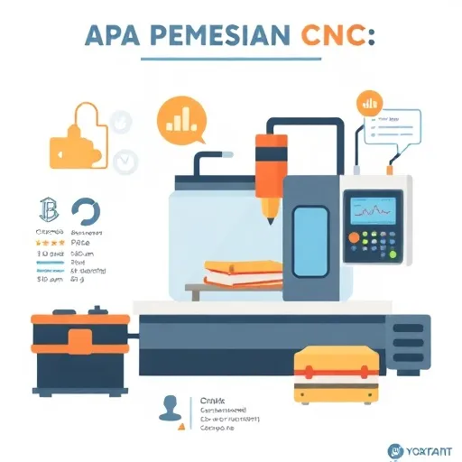 Apa Sebenarnya Pemesinan CNC Itu?