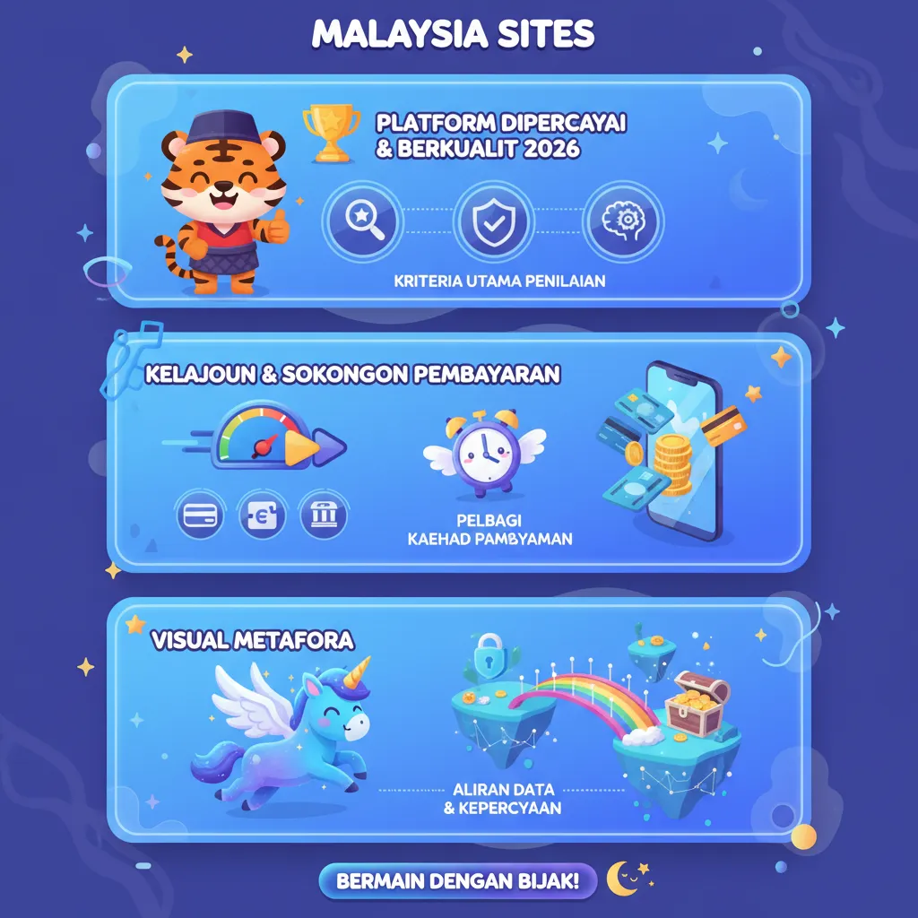 Panduan Menilai Kasino Dalam Talian Terbaik di Malaysia 2026