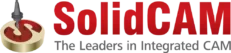 Solidcam Logo